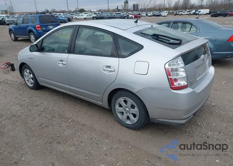 2008 Toyota Prius z USA, uszkodzony, nr VIN JTDKB20U483352106